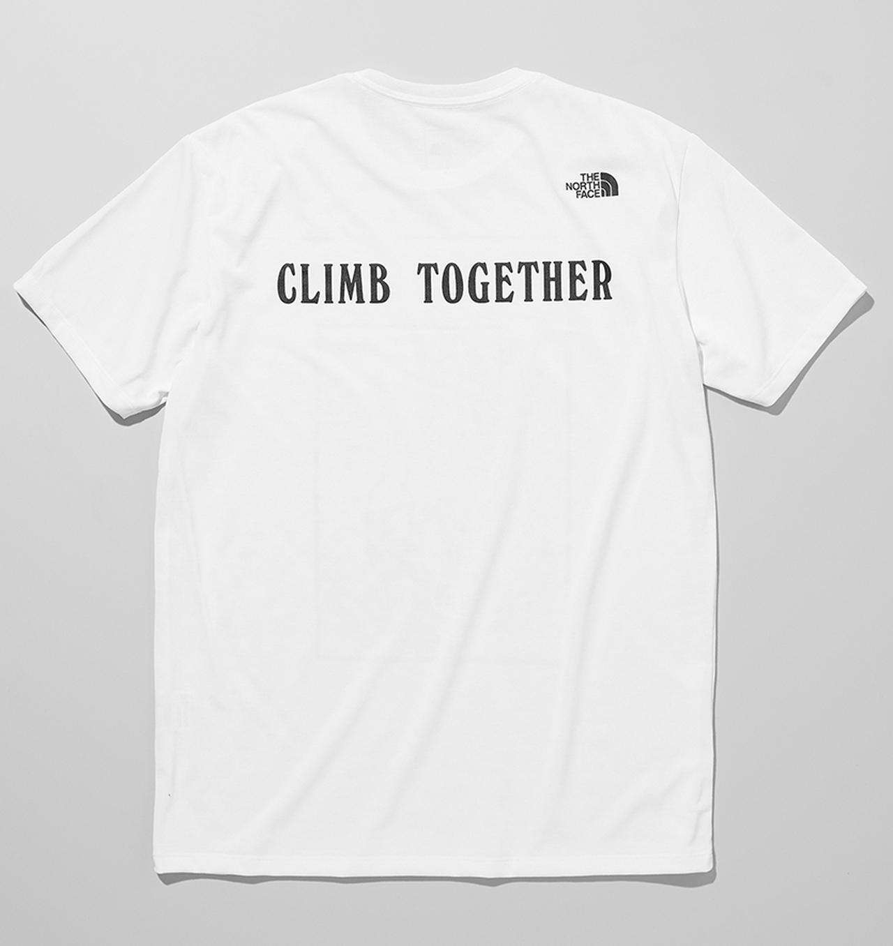 画像3: 出典:ザ・ノース・フェイス http://www.goldwin.co.jp/tnf/special/climbtogether/