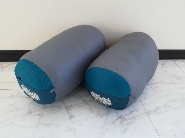 画像: デメリットその2 ~登山で使うには少しかさばる大きさ~