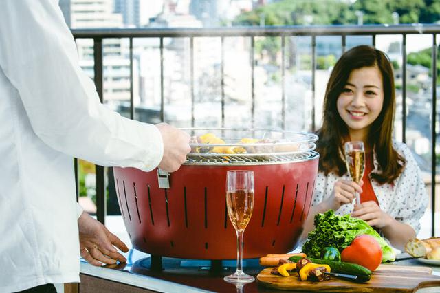 画像: 近所迷惑にならない範囲で楽しみましょう