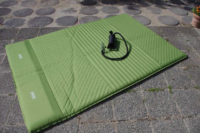 画像2: 【プチDIY】エアベット・インフレーターマットの空気入れの苦労を劇的に解消する!