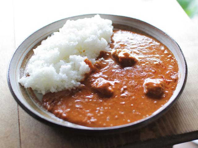 画像: 1.【無印良品】バターチキンカレー 復刻