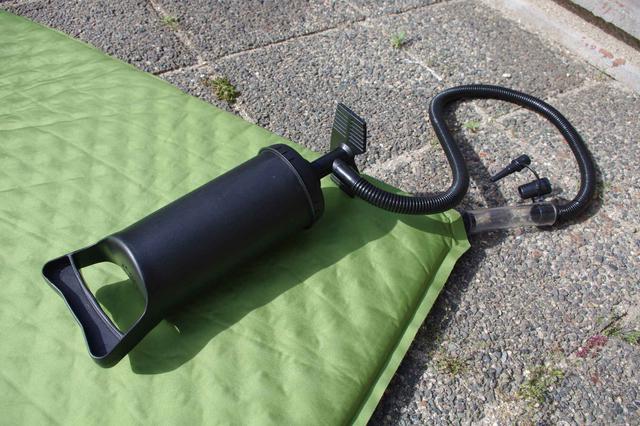 画像7: 【プチDIY】エアベット・インフレーターマットの空気入れの苦労を劇的に解消する!