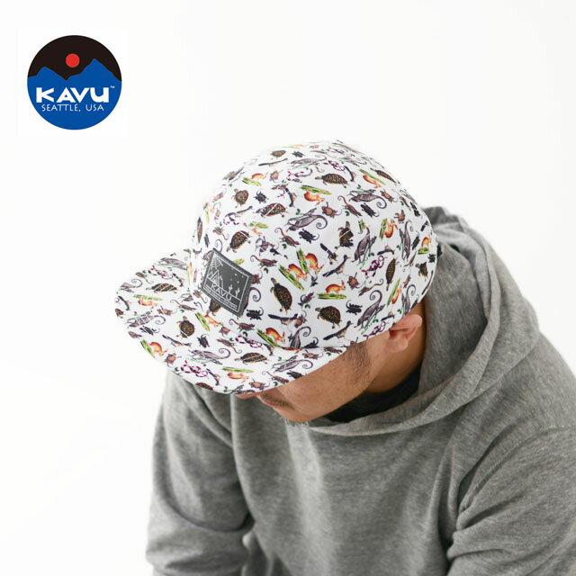 画像1: ハットやキャップ(cap)など、KAVU(カブー)2020春の新作帽子が目白押し!