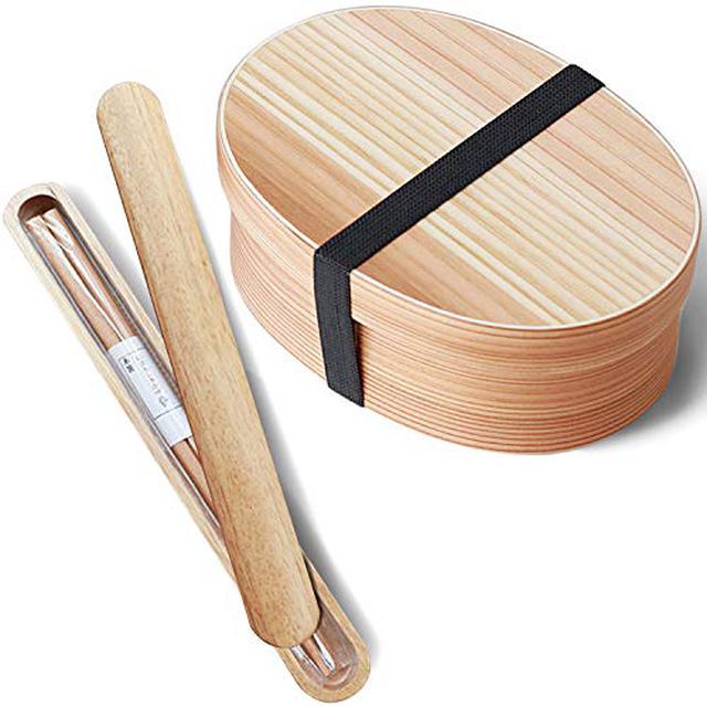 画像3: 【おすすめお弁当箱】オシャレな弁当箱で行楽を楽しもう! 人気のランチボックス特集
