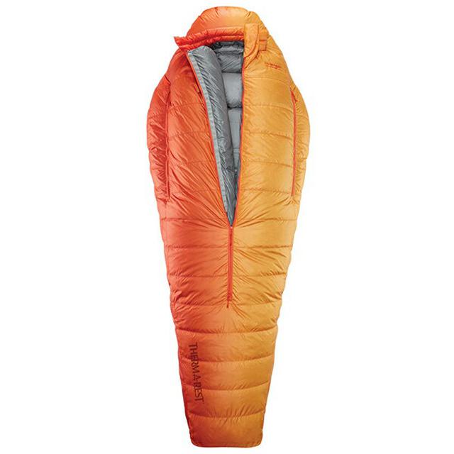 画像1: THERMAREST(サーマレスト)の新作スリーピングバッグは一味違う 専用ピローも紹介