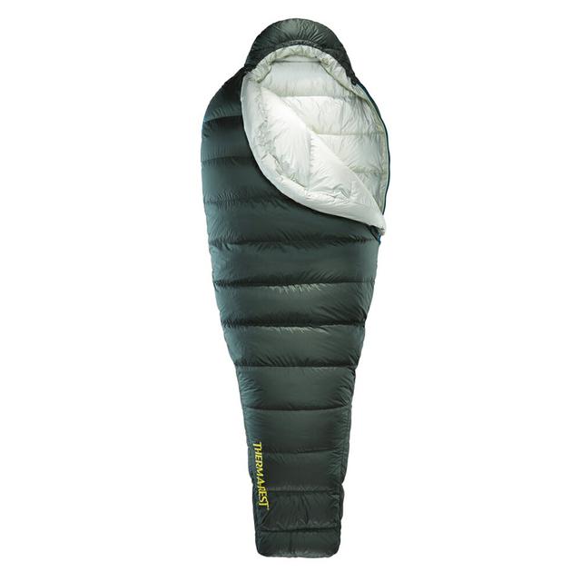 画像2: THERMAREST(サーマレスト)の新作スリーピングバッグは一味違う 専用ピローも紹介