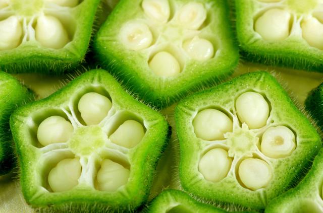 画像: オクラは「Okra」と書く英語名!暖かい気候を好む夏野菜で含まれる栄養素が身体に良いと言われている