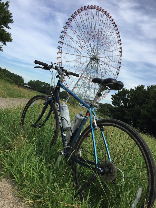 画像: フレームの形状とサイズは自分の体に合うものを!