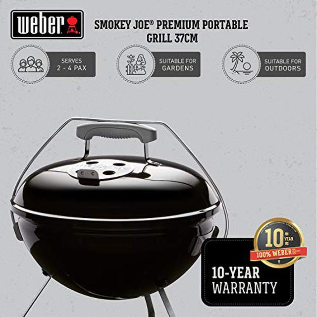 画像8: Weber(ウェーバー)の小型グリルでバーベキュー! おいしく焼くコツ&レシピも紹介