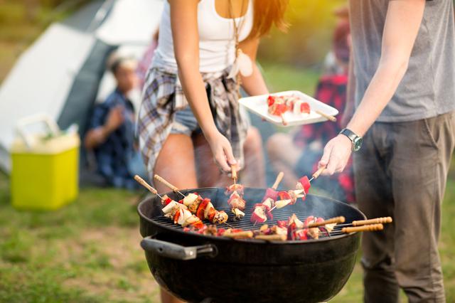 画像: BBQイメージ