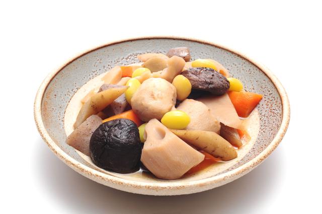 画像: 煮物は火が通っているから安心!…じゃない! 特に芋類には気をつけて