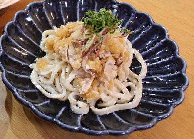 画像: レシピ3.「豚しゃぶと大根おろしのさっぱり冷やしうどん」