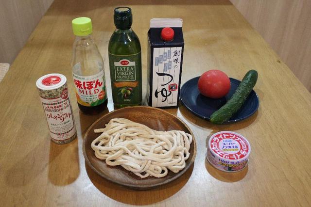 画像4: 手打麺(うどん)の作り方&冷やしうどんレシピ3選 薄力粉・中力粉・強力粉の違いも