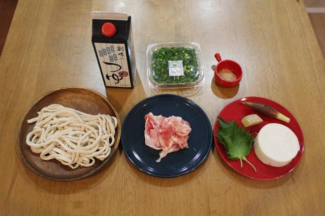 画像6: 手打麺(うどん)の作り方&冷やしうどんレシピ3選 薄力粉・中力粉・強力粉の違いも