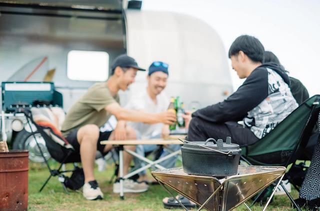 画像2: 写真提供:シーサイド太東海岸BBQ Village