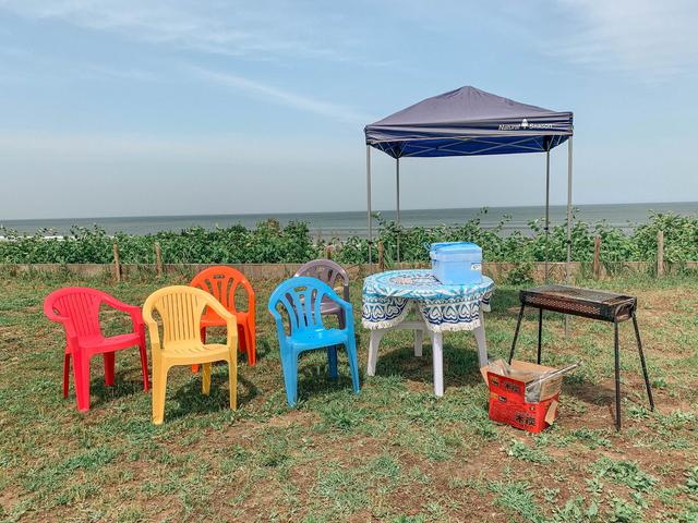 画像3: 写真提供:シーサイド太東海岸BBQ Village