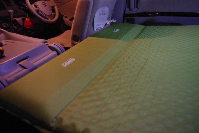画像4: 【車中泊】やってみよう車中泊!時々実施の筆者の体験談と一般車でもこれだけそろえれば安心グッズをご紹介。