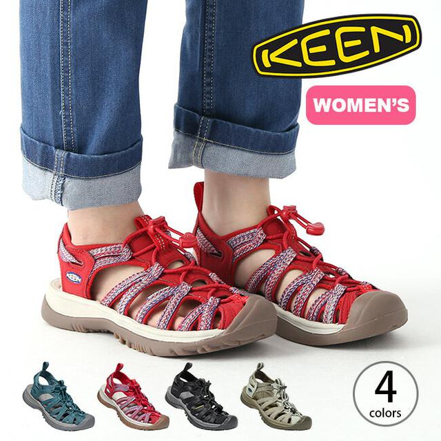 画像2: 【KEEN(キーン)サンダル】おすすめ7選 川遊びに最適・人気ウィメンズ&キッズサンダルをご紹介!