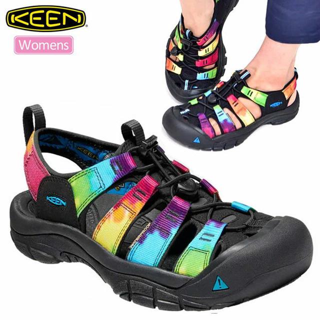 画像1: 【KEEN(キーン)サンダル】おすすめ7選 川遊びに最適・人気ウィメンズ&キッズサンダルをご紹介!