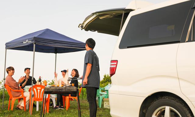 画像4: 写真提供:シーサイド太東海岸BBQ Village