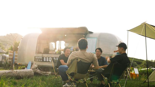 画像5: 写真提供:シーサイド太東海岸BBQ Village