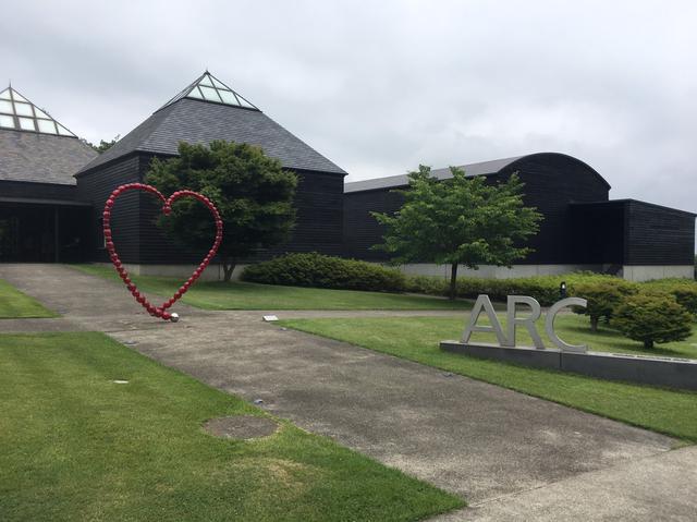 画像: 筆者撮影 : 比較的空いていて、穴場の美術館です