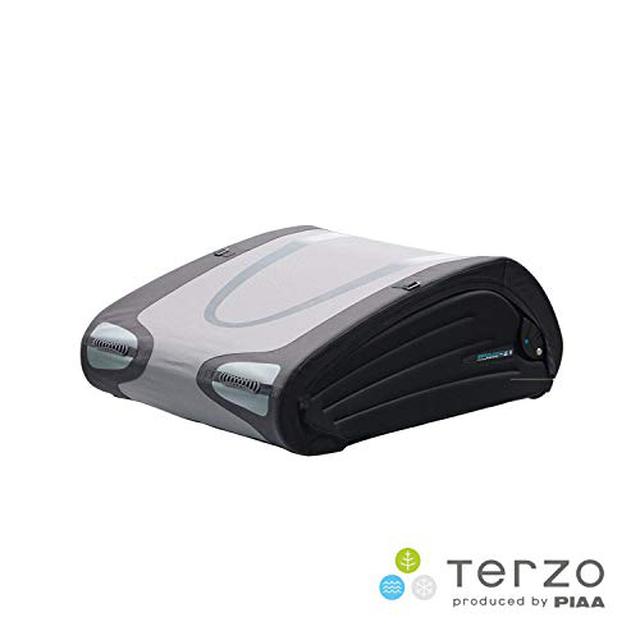 画像3: 【THULE(スーリー) / Terzo(テルッツォ)…】ルーフボックスの選び方と人数に合わせたおすすめアイテムの紹介