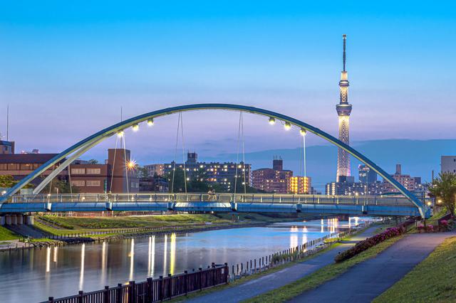 画像: 東京スカイツリー イメージ写真