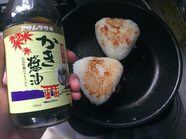 画像: (筆者撮影:表面はカリカリにした方が美味しい)