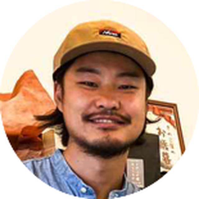 画像1: 野あそび夫婦・アオ
