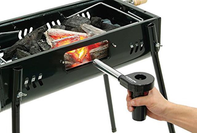 画像2: 【初心者必見】キャンプやBBQで火起こし!簡単にできる方法から便利アイテム・炭の選び方まで徹底解説!