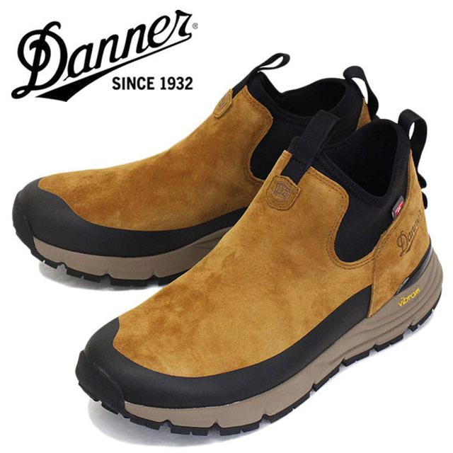 画像3: 【ダナー(Danner)】オシャレで快適…しかも防水!ブーツ・レインシューズなどおすすめ6選!普段使いからキャンプまで