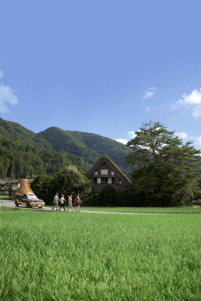 画像1: 出典:L.L.Bean www.llbean.co.jp/shirakawa