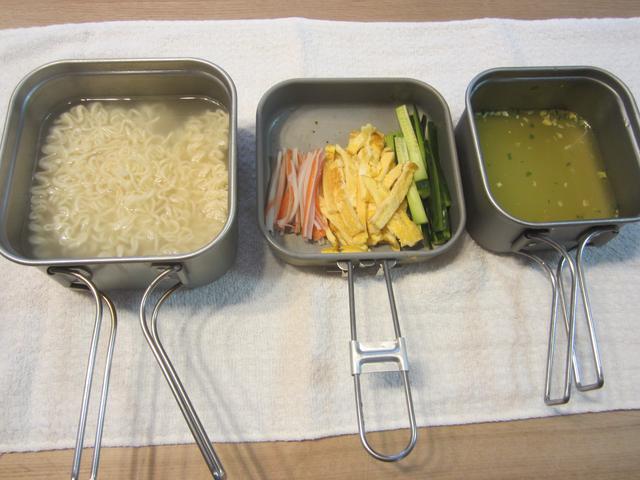 画像9: 【ライター直伝】夏のキャンプでの「3涼」のススメ。(扇風機×保冷剤)・(サッポロ一番塩ラーメン★涼アレンジ)・(冷却タオル)のひと工夫をご紹介!