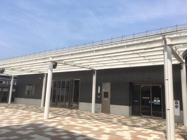 画像: 燕市産業史料館・体験工房館 (筆者撮影)