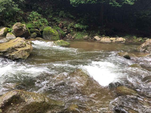 画像: 登録を行なった釣り場 (筆者撮影)