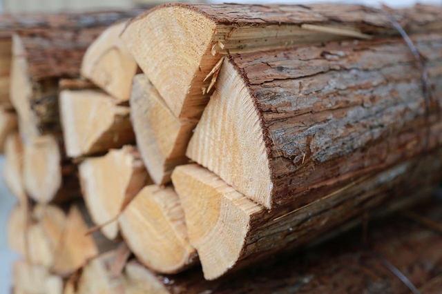 画像: 「薪バッグ」はメリットがいっぱいでおすすめ! 大量の薪を簡単かつ安全に持ち運びできてとても便利