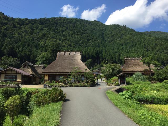 画像: 美山かやぶきの里 イメージ