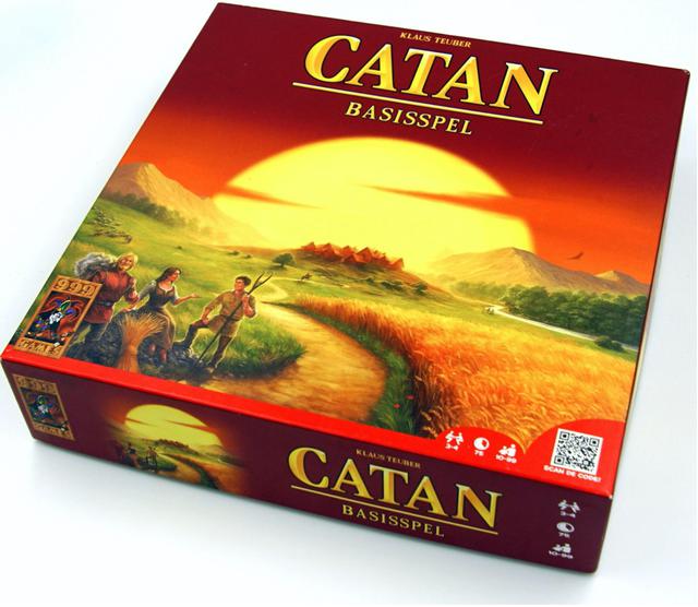 画像: カタンはオンラインでもオフラインでも楽しいボードゲーム! おうち時間でもキャンプでもおすすめ!