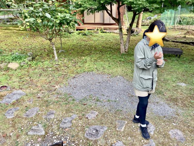 画像: 筆者撮影 長女着用はグリーン