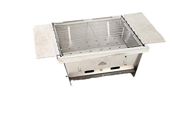 画像5: 【徹底レビュー】設営1秒のBBQグリル!?『Mt.SUMI Perfect Grill Mini(マウントスミ パーフェクトグリルミニ)』はソロキャンパーに超オススメのグリルだった