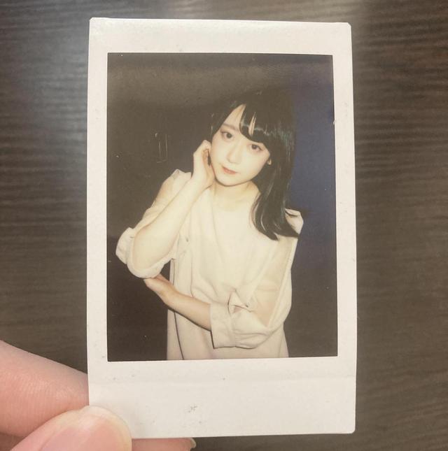 画像: 今日もかわいい推しメン・かなめちゃん (筆者撮影)