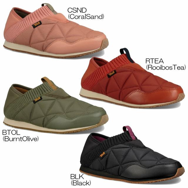 画像1: 【徹底レビュー】Teva(テバ)のEMBER MOC(エンバーモック)はかかとを踏んでも怒られない!? 折り畳み式ヒールの2Way使用でキャンプに最適だった!