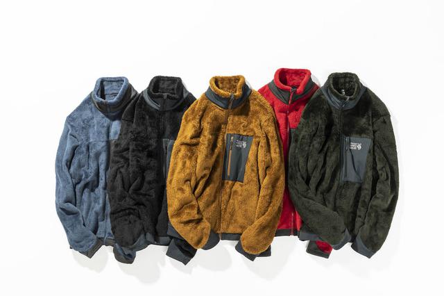 画像1: 出典: http://www.mountainhardwear.jp/