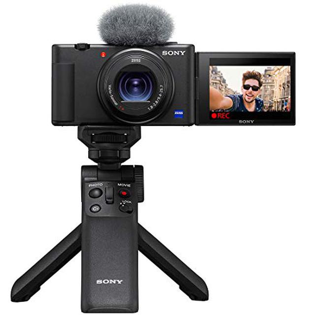 画像3: 【ハピキャン編集部愛用】おすすめカメラ8選!話題のSONY・Vlogカメラやキャンプで活躍する機種も