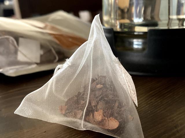 画像: 開けただけで、カカオのいい香りがします。 筆者撮影