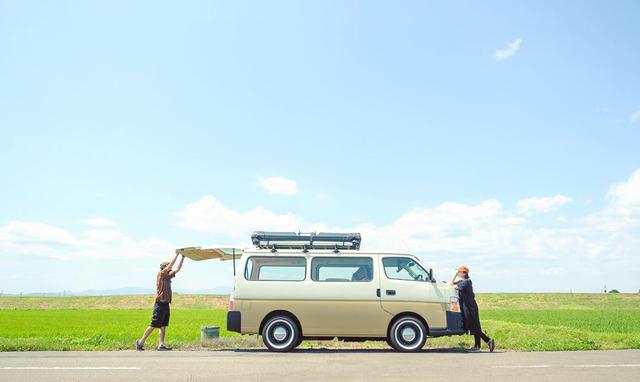 画像: 野あそび夫婦Instagram https://www.instagram.com/p/CDBfkhoh46x/