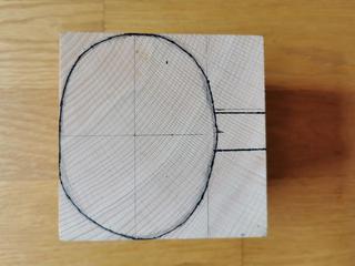 自作カトラリーvol 2 木製マグカップ ククサ を手作り 作り方 材料 道具を紹介 1 2 ハピキャン Happy Camper