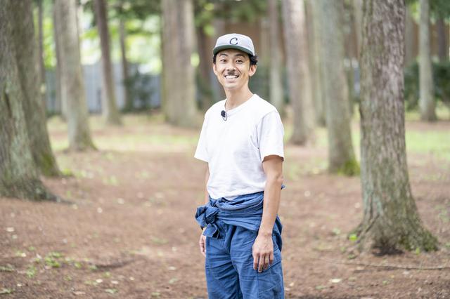 画像: Photographer 吉田 達史 天津木村さん