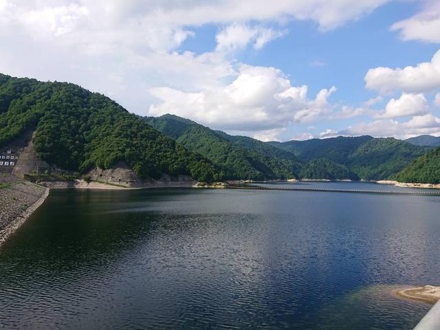 画像2: 筆者撮影:ならまた湖